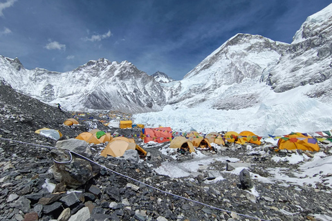 Everest Three High Passes Trek with Sherpa Immersion