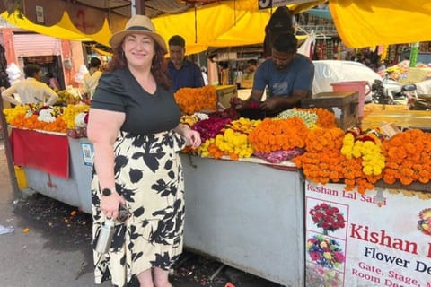 Jaipur: Heritage Walk & Street Food Tasting Tour