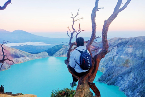 Ijen Sunrise Tour from Banyuwangi