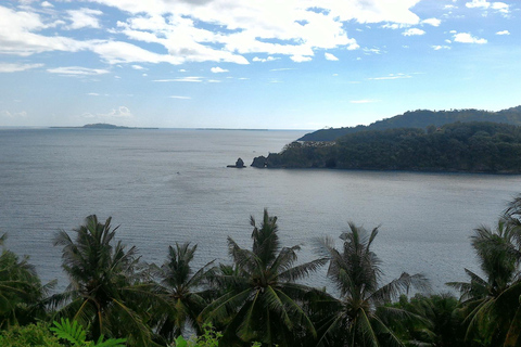 Lombok: Senaru Village, Sendang Gile &amp; Tiu Kelep vattenfall