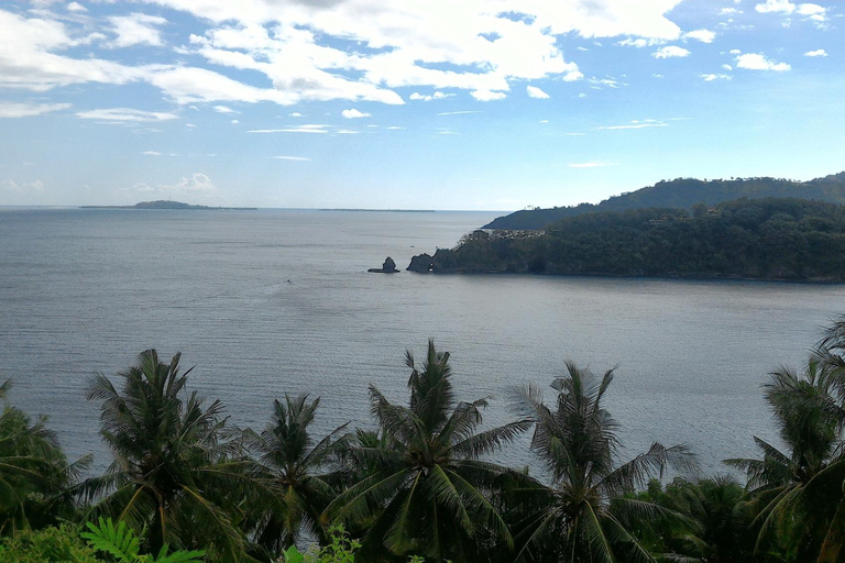 Lombok: Senaru Village, Sendang Gile &amp; Tiu Kelep vattenfall