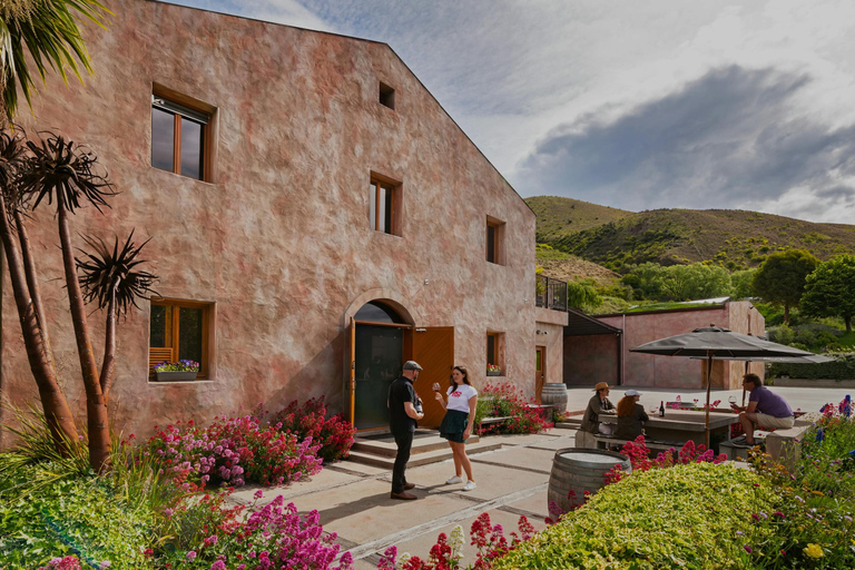 Queenstown: Premium Wine Tasting Tour