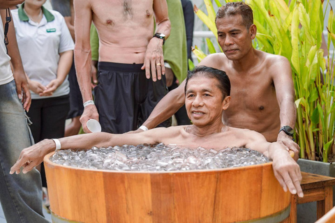 Phuket: Rooftop Cold Plunge and Thermal Therapy DayPass