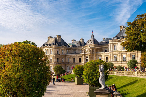 Visite guidée de la chapelle Notre-Dame de la Médaille Miraculeuse à Paris2 heures : Chapelle de Notre-Dame de la Médaille Miraculeuse