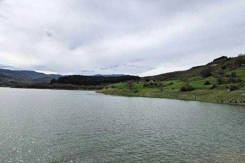 Tbilisi: Dashbash Canyon & Kass Land. Entertainment discount