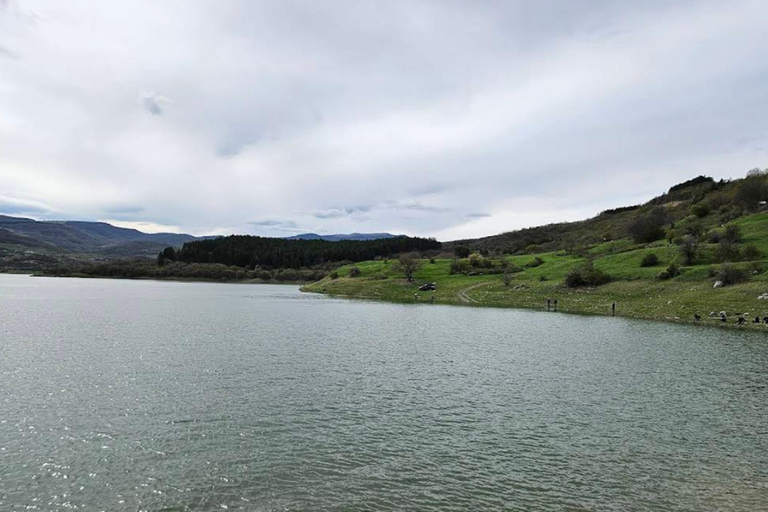 Tbilisi: Dashbash Canyon & Kass Land. Entertainment discount