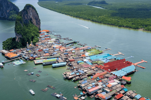 Phuket: James Bond Island Tour By Premium Speed Catamaran
