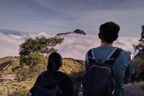 Von Yogyakarta aus: Berg Merbabu TageswanderungMount Merbabu Tageswanderung