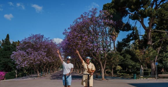Athens: Highlights Segway Tour Featuring Mars Hill