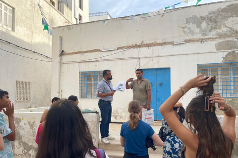 Hammamet: Street Food Tour with Local Guide