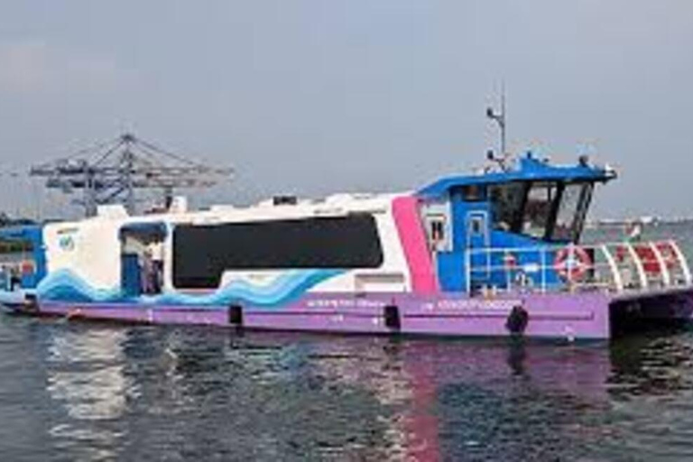 Kochi: Water Metro and Backwaters tour