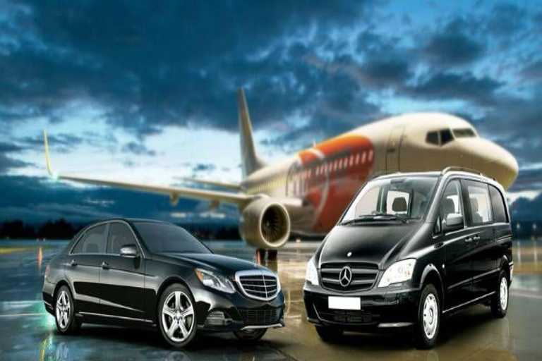 Privater Transfer: Von Amman Stadt zum FlughafenPrivater Transfer: Von Amman zum Flughafen