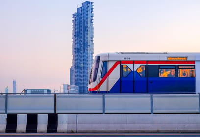 Bangkok: BTS Skytrain One-Day Pass | GetYourGuide