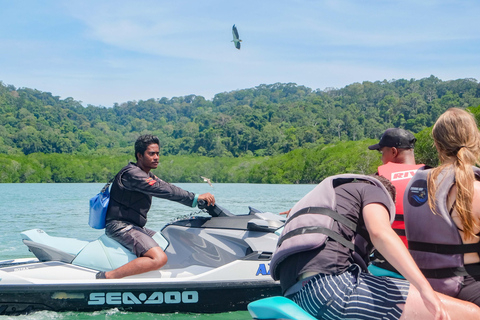 Langkawi: Jet Ski Tour Eilandhoppen Dayang BuntingLangkawi: Jetskitocht Dayang Bunting