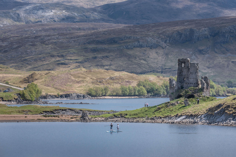 Inverness: Ullapool, Lochinver, & Achmelvich Beach Tour