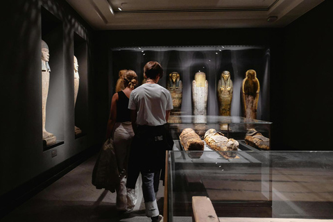 From Hurghada: Luxor Tailor Made Private Tour with Guide