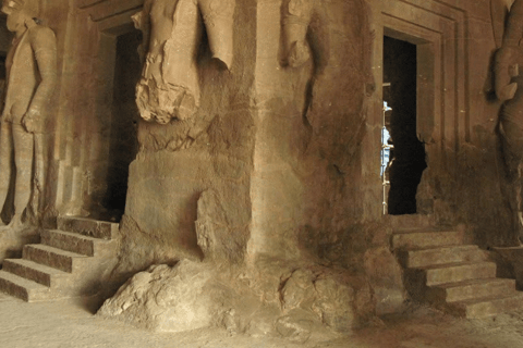 Mumbai: Elephanta Caves Tour for Cruise Passengers