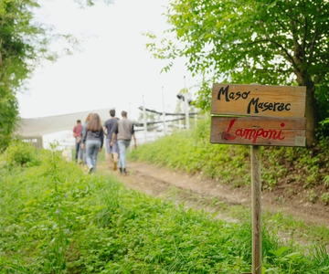 Trentino Agriconda: frutTIAMO... Entdecke, lerne, probiere die kleinen Früchte