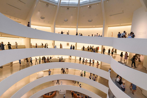 New York City: Attraction Pass with Must See Sights 5 Days Attraction Pass