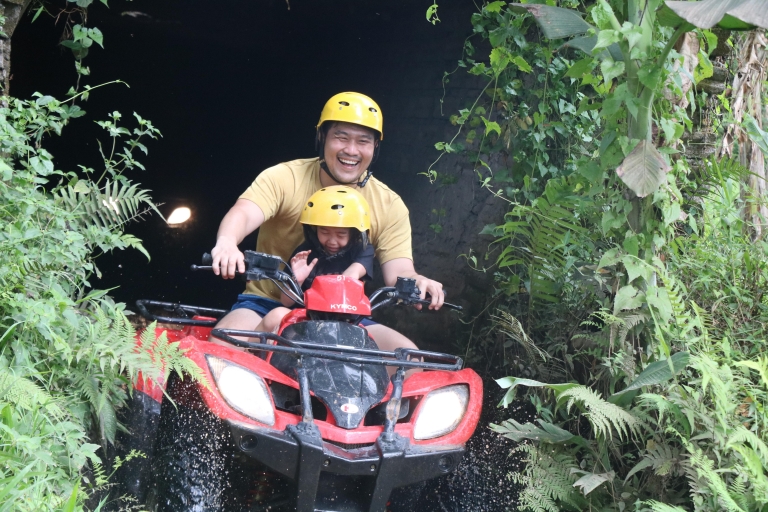 Bali ATV tocht en Jungle SwingATV-tocht en Jungle Swing