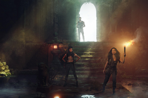 Zürich: Fusion Arena Hyper Reality VR Experience