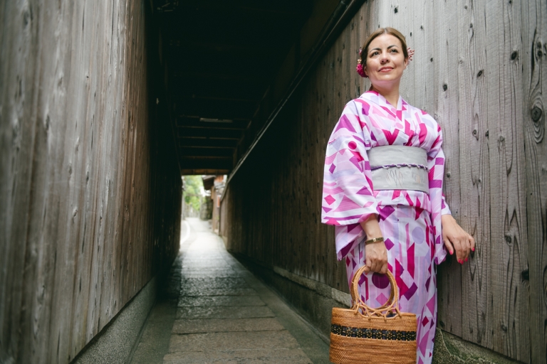 Wspomnienia Kimona z Kioto