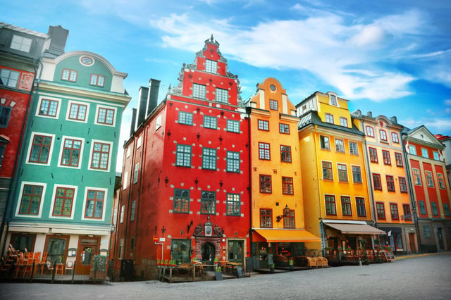 Stockholm Private Group Walking Tour