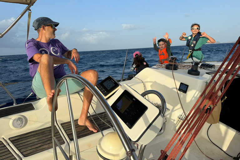 Excursion to Les Saintes : Full-Day Sailing and Snorkeling