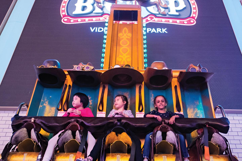 Malaysia: Genting Skytropolis Indoor Theme Park Ticket (Malaysian) 1-Day Unlimited Ride Pass