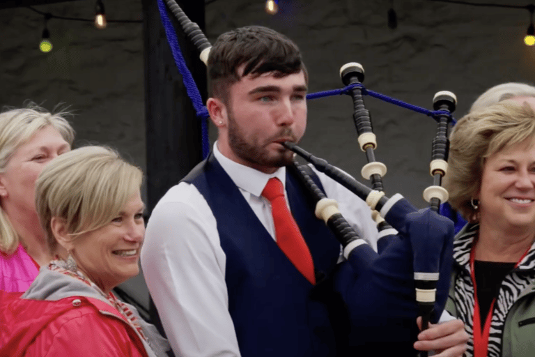 Inverness: Highlander Experience Evening Show with Dinner Highlander Experience Evening Show with Dinner