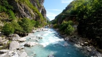Valbona, Valbona e Parco Nazionale - Hizvo