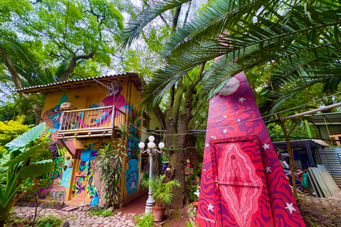 Mexico City: Roma and Condesa Neighborhoods Walking Tour