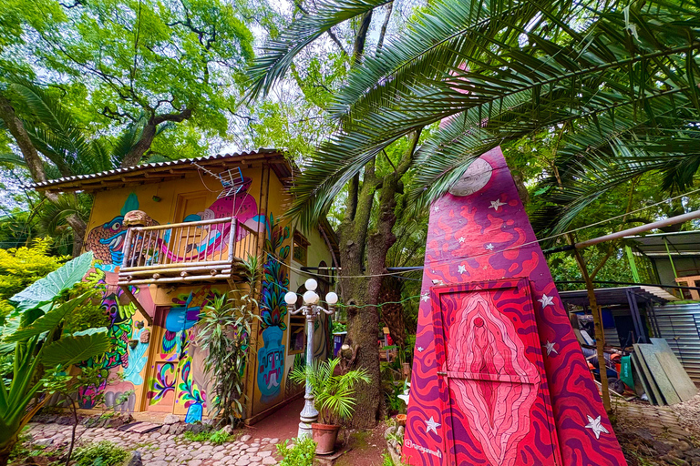 Mexico City: Roma and Condesa Neighborhoods Walking Tour