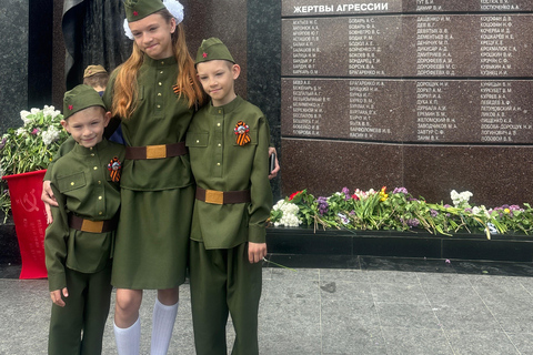 Transnistria: A Journey Between the Past and the Present