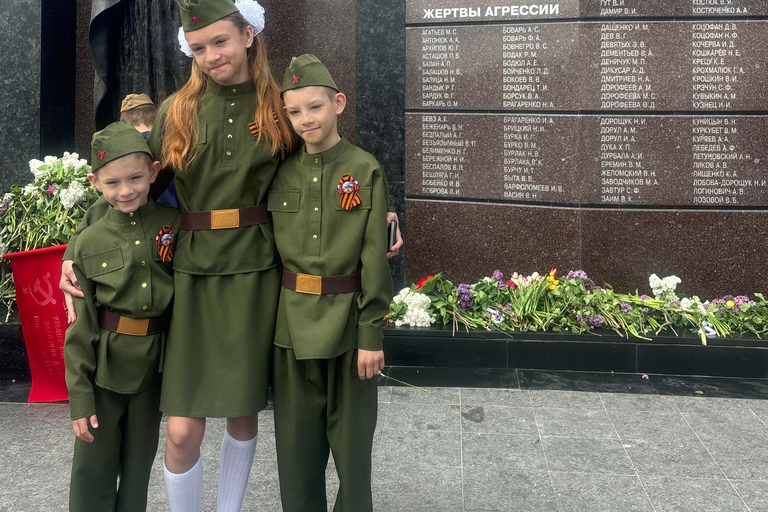 Transnistria: A Journey Between the Past and the Present