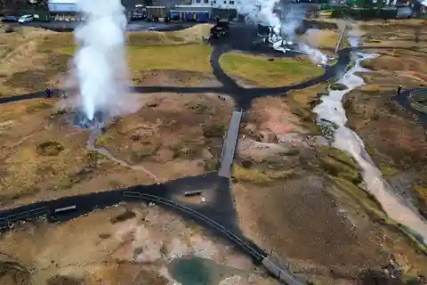 Reykjavík: Circolo d'oro, 2 geyser e tour della panetteria geotermica