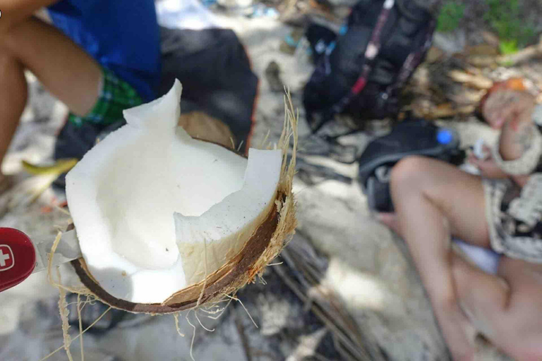 Zapatilla Island Hopping Day Tour