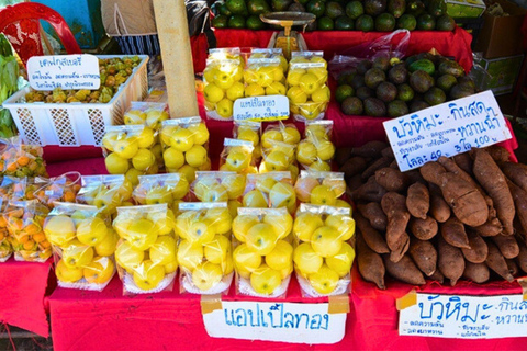 Chiang Mai: Park Narodowy Doi Inthanon i trekking Pha Dok Siew