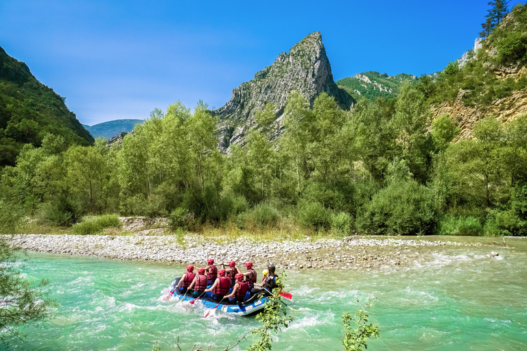 From Mostar: Neretva River Rafting Adventure with Meals Includes round-trip from Mostar to Konjic and back.