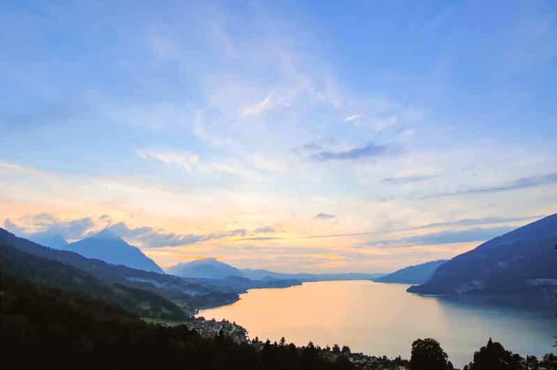 Interlaken: Boat Day Pass on Lake Thun and Lake Brienz | GetYourGuide