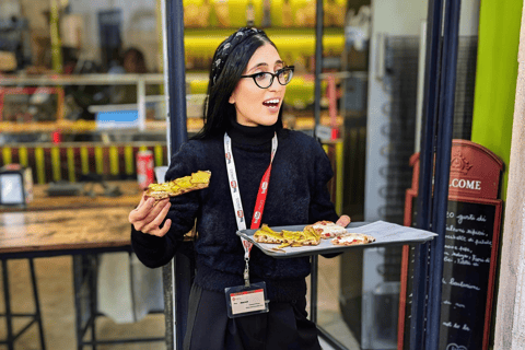 Rome: Vegan Street Food Tour with Local Guide