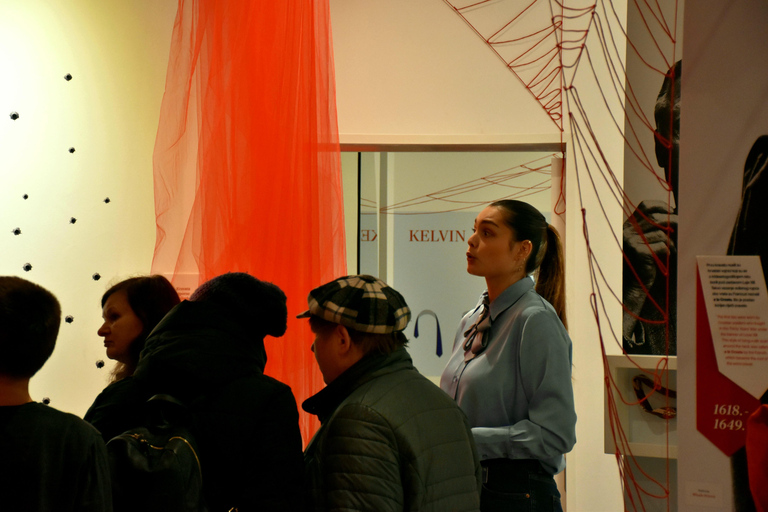 Zagrzeb: Cravaticum - Bilet wstępu do Muzeum Cravatu