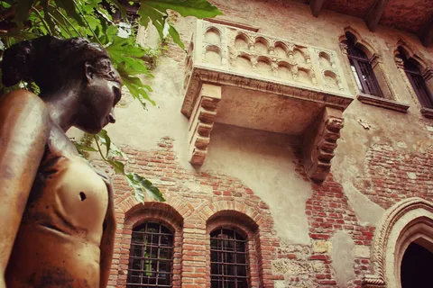 Halve dag wandeltour Verona vanuit Padova