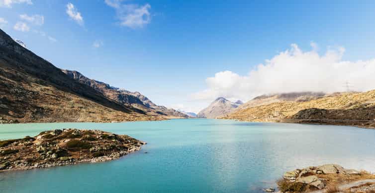 From Milan: St. Moritz and Bernina Express Tour photo 9