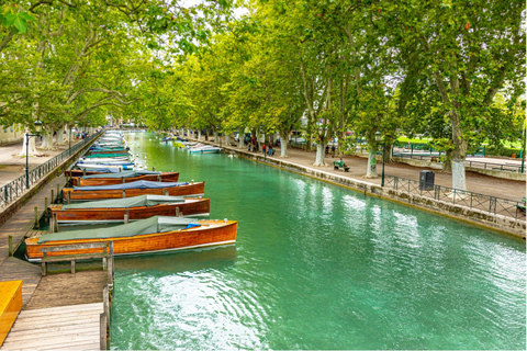 Visite d&#039;une jounée privée de Genève à AnnecyExcursions privées d&#039;une journée de Genève à Annecy