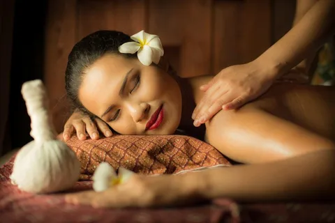 Massage balinais : Massage mobile à votre hôtel à Bali