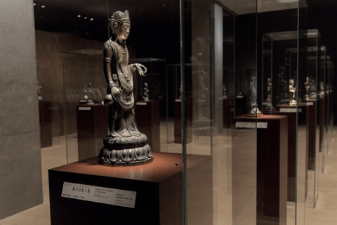 Tokyo National Museum Private Tour Tokyo National Museum Private Tour (2 hours)
