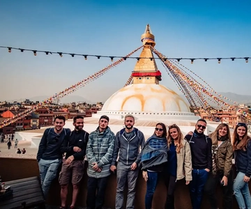 Nagarkot Sunrise With Seven UNESCO Heritage Sites Day Tour