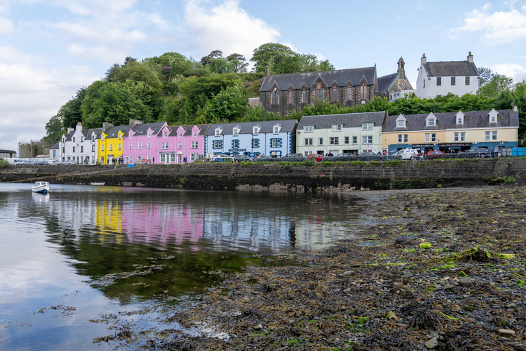 Edinburgh: 3-Day Small-Group Isle of Skye & Highlands
