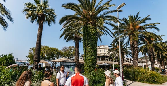 Split: Diokletianpalast & Altstadt – geführter Rundgang